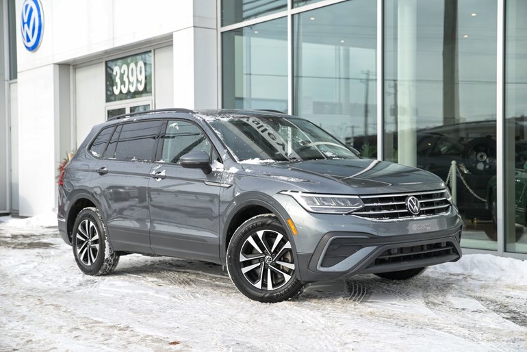2023 Volkswagen Tiguan