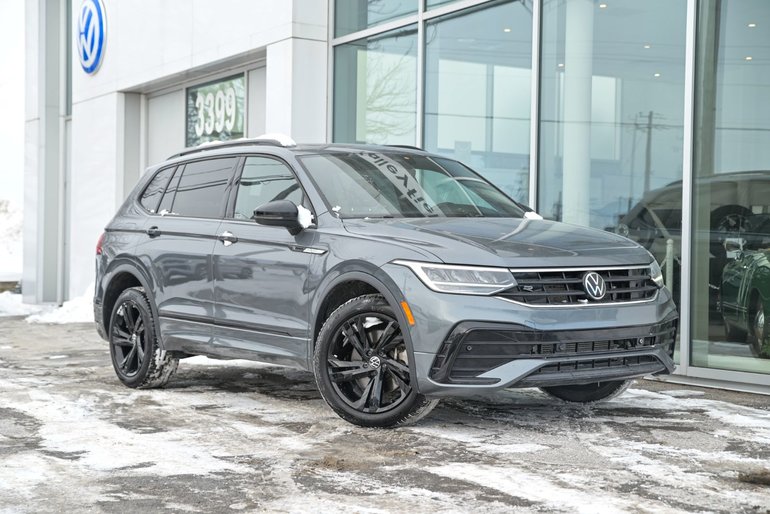 2023 Volkswagen Tiguan