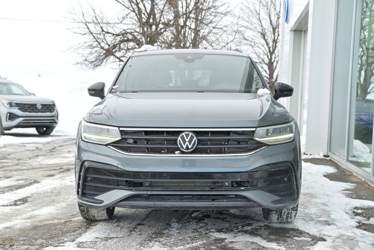 2023 Volkswagen Tiguan