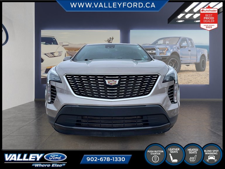 2023 Cadillac XT4