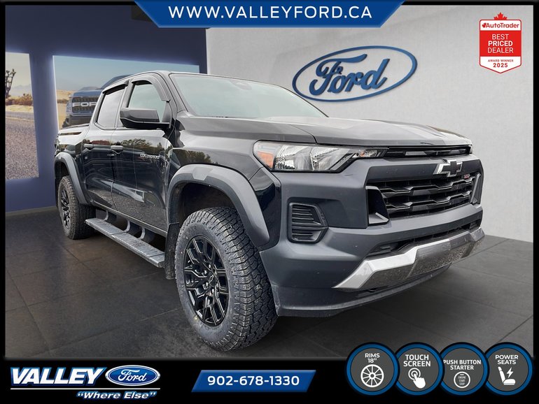 2023 Chevrolet Colorado