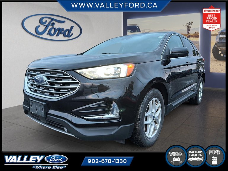 2022 Ford Edge