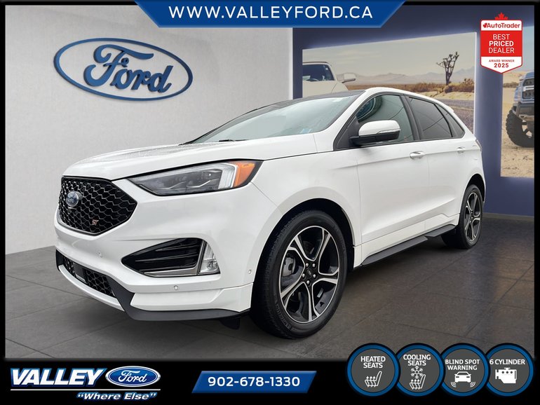 2022 Ford Edge