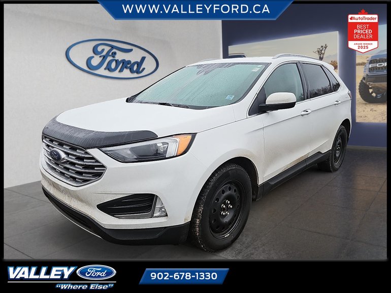 2022 Ford Edge