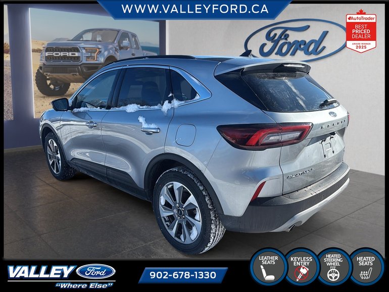 2024 Ford Escape