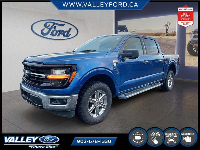 2024 Ford F-150