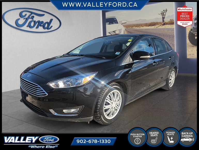 2016 Ford Focus