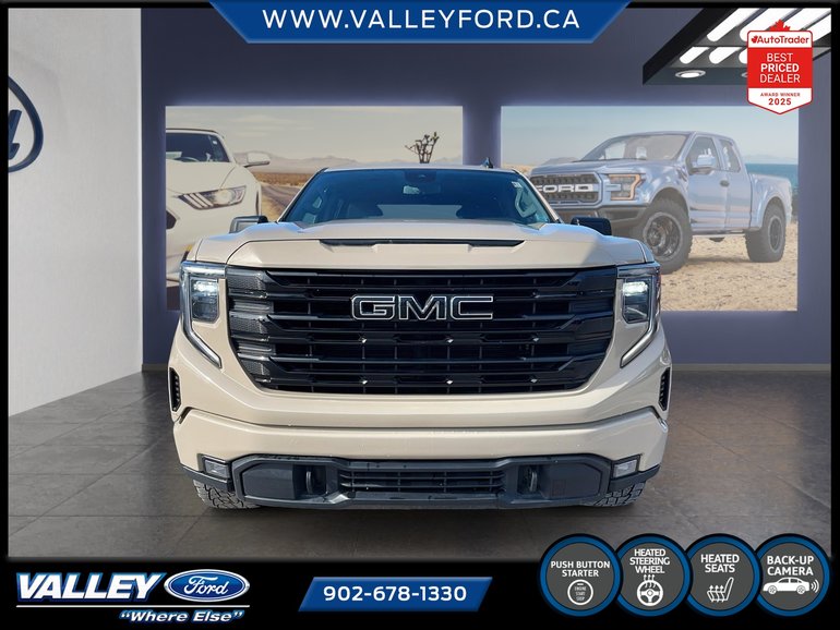 2022 GMC Sierra 1500