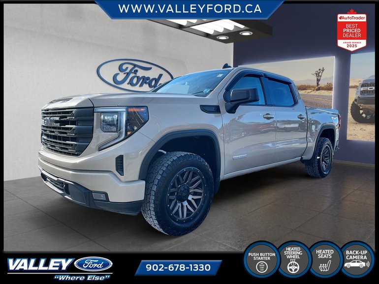 2022 GMC Sierra 1500