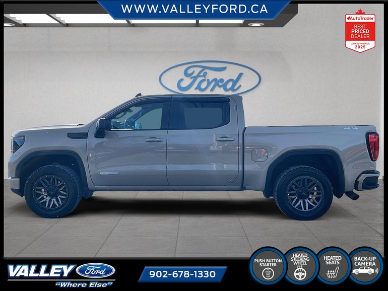 2022 GMC Sierra 1500