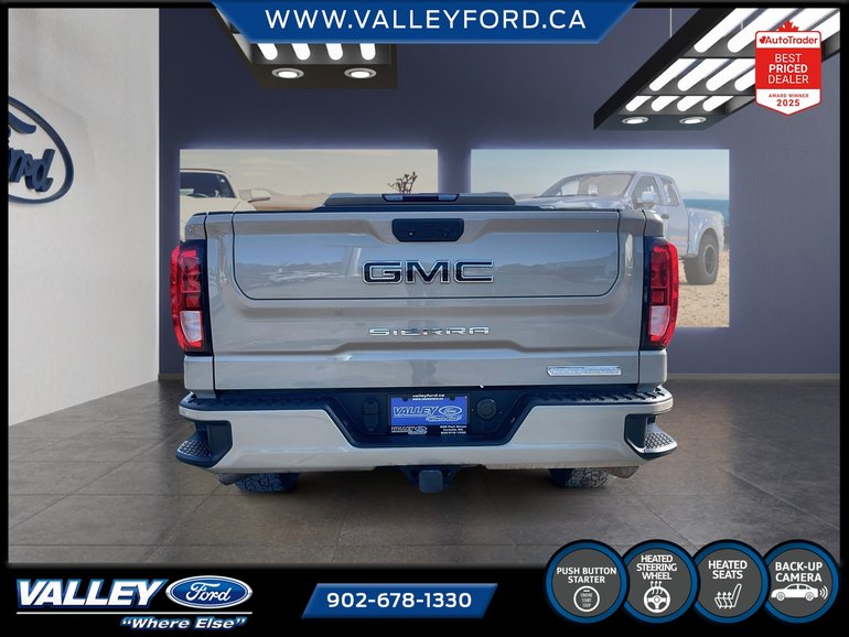 2022 GMC Sierra 1500