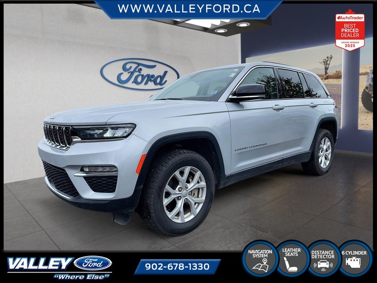 2023 Jeep Grand Cherokee