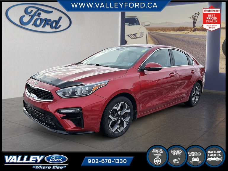 2020 Kia Forte