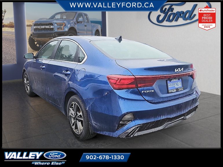 2022 Kia Forte