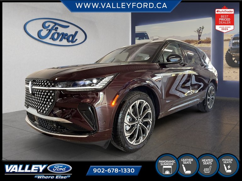 2024 Lincoln Nautilus