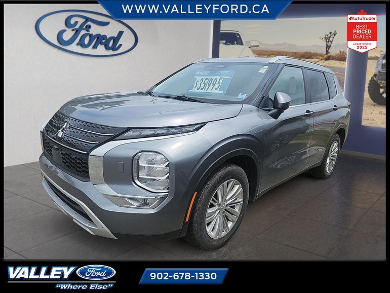 2024 Mitsubishi Outlander