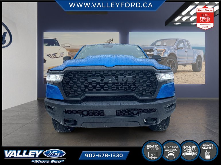 2025 Ram 1500