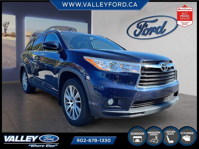 2016 Toyota Highlander