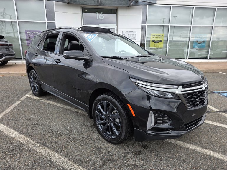 2023 Chevrolet Equinox