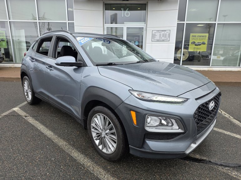 2020 Hyundai Kona