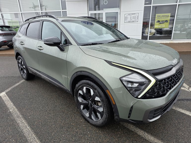 2023 Kia Sportage