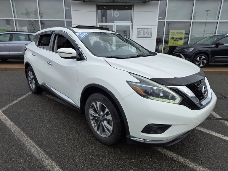 2018 Nissan Murano