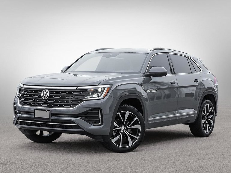 2026 Volkswagen Atlas Cross Sport