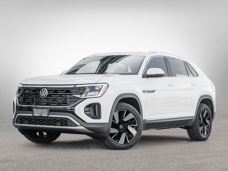 2026 Volkswagen Atlas Cross Sport