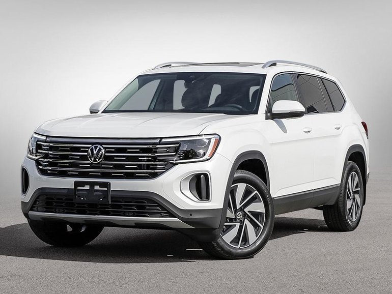 2026 Volkswagen Atlas