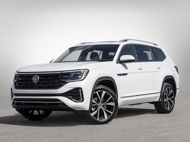 2026 Volkswagen Atlas