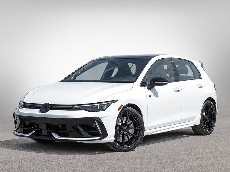 2025 Volkswagen Golf R