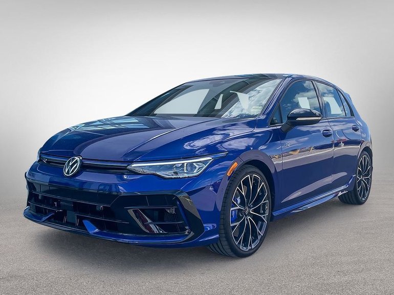 2025 Volkswagen Golf R