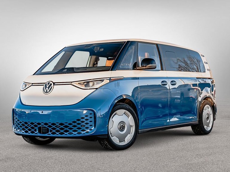 2025 Volkswagen ID. Buzz