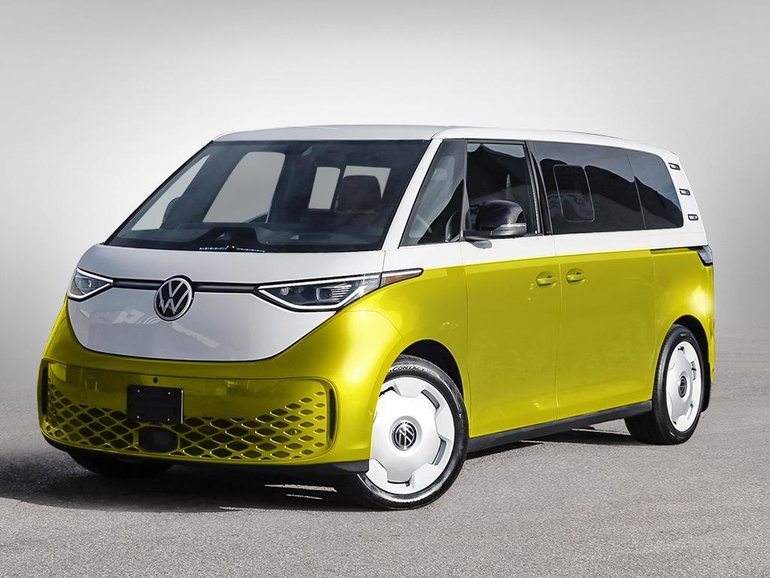 2025 Volkswagen ID. Buzz