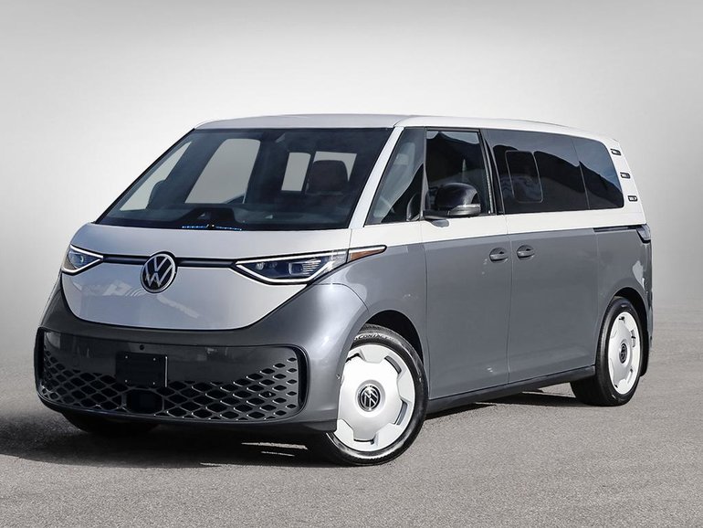 2025 Volkswagen ID. Buzz