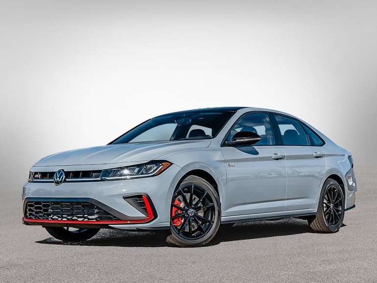2026 Volkswagen Jetta GLI