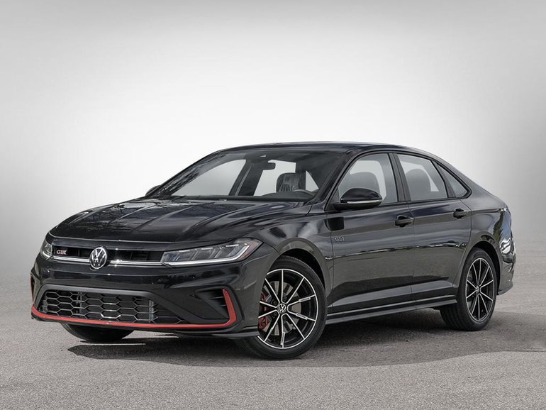 2026 Volkswagen Jetta GLI