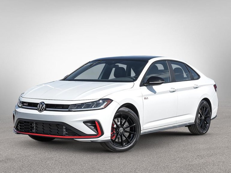 2026 Volkswagen Jetta GLI