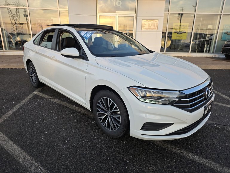 2021 Volkswagen Jetta