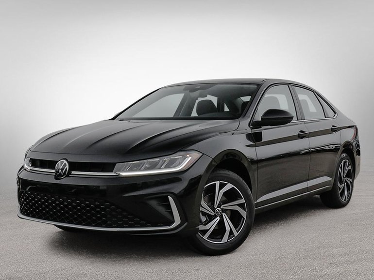 2025 Volkswagen Jetta