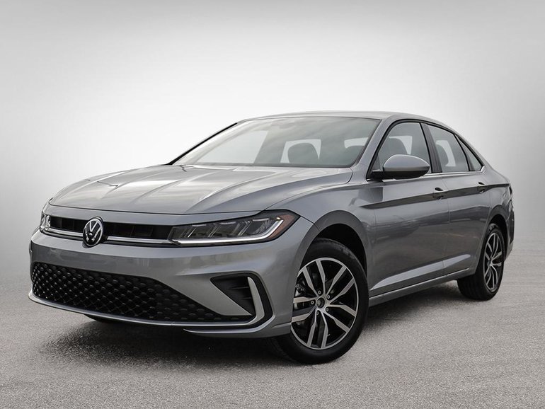 2025 Volkswagen Jetta