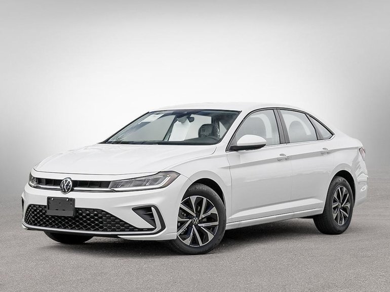 2026 Volkswagen Jetta