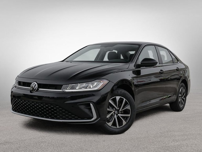 2026 Volkswagen Jetta