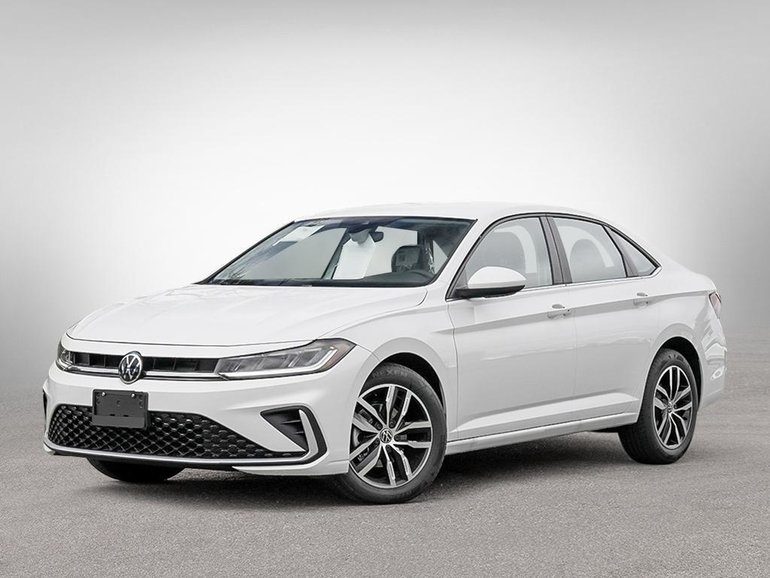 2026 Volkswagen Jetta