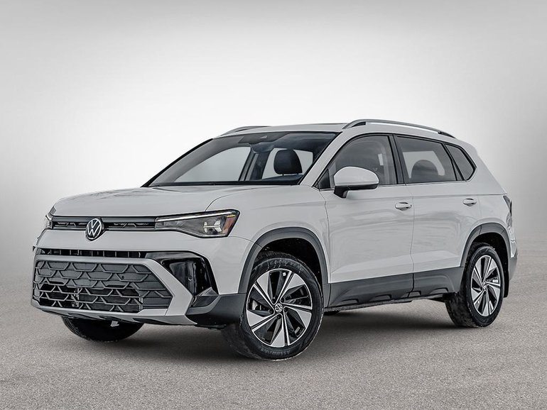 2025 Volkswagen Taos