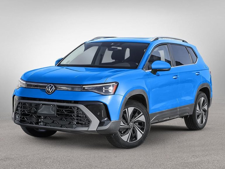 2026 Volkswagen Taos