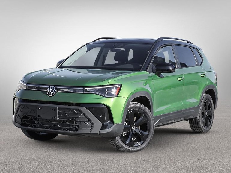 2026 Volkswagen Taos