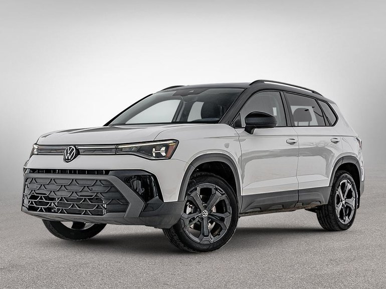 2026 Volkswagen Taos