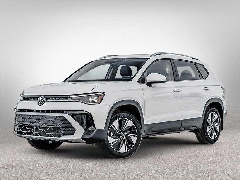 2026 Volkswagen Taos