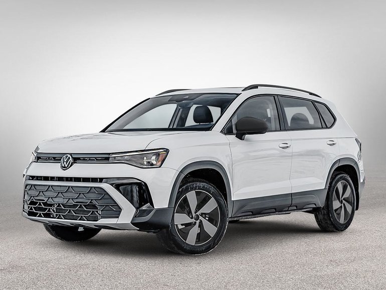 2026 Volkswagen Taos